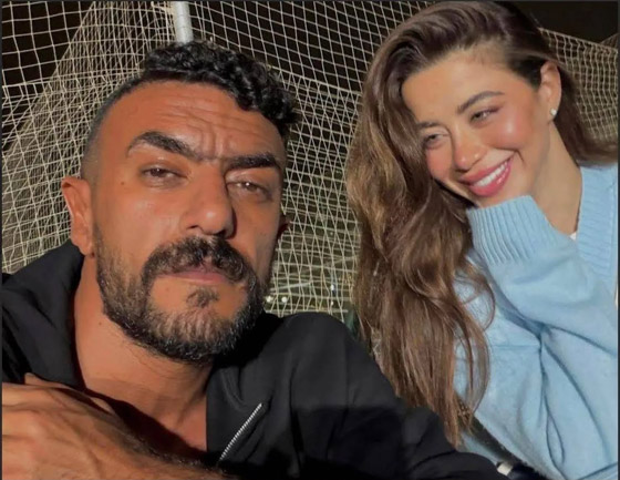 نيشان يسأل يارا السكري عن المنافسة بين محمد رمضان وأحمد العوضي.. والعوضي يرفض ان يتركها تجيب على السؤال! صورة رقم 4 نيشان يسأل يارا السكري عن المنافسة بين محمد رمضان وأحمد العوضي.. والعوضي يرفض ان يتركها تجيب على السؤال! صورة رقم 4