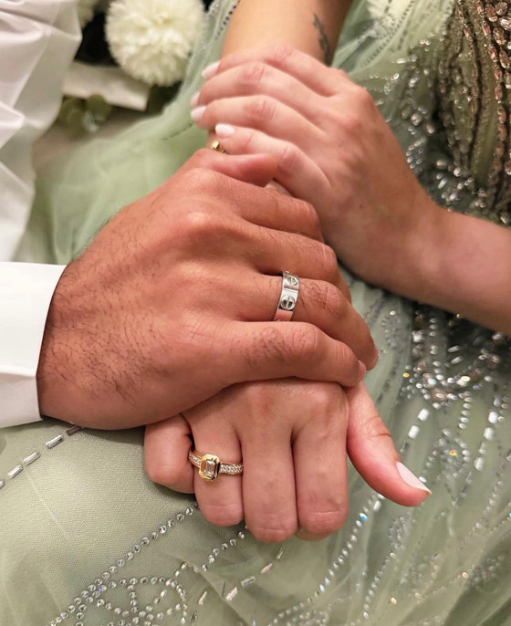 صور الفنانة اللبنانية زينة مكي في حفل خطوبتها: ترقص مع خطيبها في اجواء رومانسية صورة رقم 2 صور الفنانة اللبنانية زينة مكي في حفل خطوبتها: ترقص مع خطيبها في اجواء رومانسية صورة رقم 2