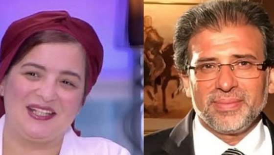 الفنانة داليا ابراهيم تُفجّر مفاجأة: تزوّجت من المُخرج خالد يوسف وانفصلنا بعد عام! صورة رقم 1 الفنانة داليا ابراهيم تُفجّر مفاجأة: تزوّجت من المُخرج خالد يوسف وانفصلنا بعد عام! صورة رقم 1