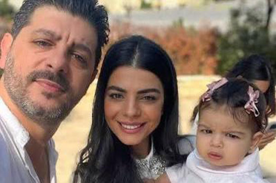 طوني عيسى يعترف: ترددت في الزواج من أمونة 8 سنوات بسبب اختلاف الدين، لكن الحب تغلٌب في النهاية! صورة رقم 2 طوني عيسى يعترف: ترددت في الزواج من أمونة 8 سنوات بسبب اختلاف الدين، لكن الحب تغلٌب في النهاية! صورة رقم 2