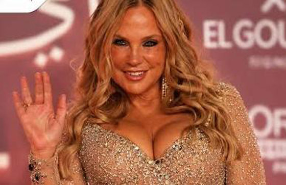 شيرين رضا لمنتقدي إطلالتها الجريئة والمثيرة: انتو مالكو؟ دي قلة أدب ومحدش بيصرف عليا! صورة رقم 1 شيرين رضا لمنتقدي إطلالتها الجريئة والمثيرة: انتو مالكو؟ دي قلة أدب ومحدش بيصرف عليا! صورة رقم 1