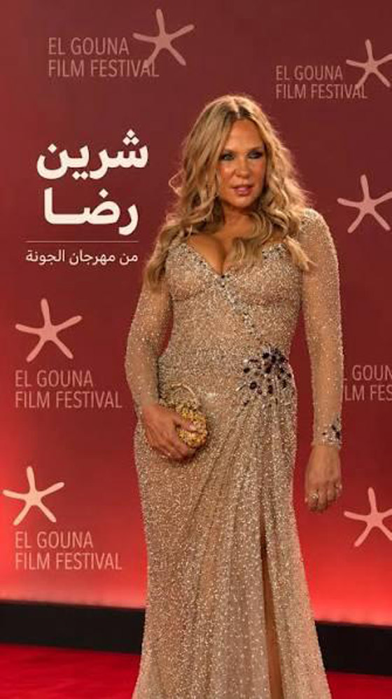 شيرين رضا لمنتقدي إطلالتها الجريئة والمثيرة: انتو مالكو؟ دي قلة أدب ومحدش بيصرف عليا! صورة رقم 4 شيرين رضا لمنتقدي إطلالتها الجريئة والمثيرة: انتو مالكو؟ دي قلة أدب ومحدش بيصرف عليا! صورة رقم 4