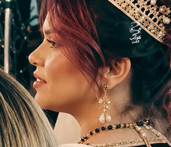 سميرة سعيد تحتفل بزفاف نجلها شادي على عروسه المغربية الجميلة سهيلة، وتهديه أغنية (وليدي) صورة رقم 3 سميرة سعيد تحتفل بزفاف نجلها شادي على عروسه المغربية الجميلة سهيلة، وتهديه أغنية (وليدي) صورة رقم 3