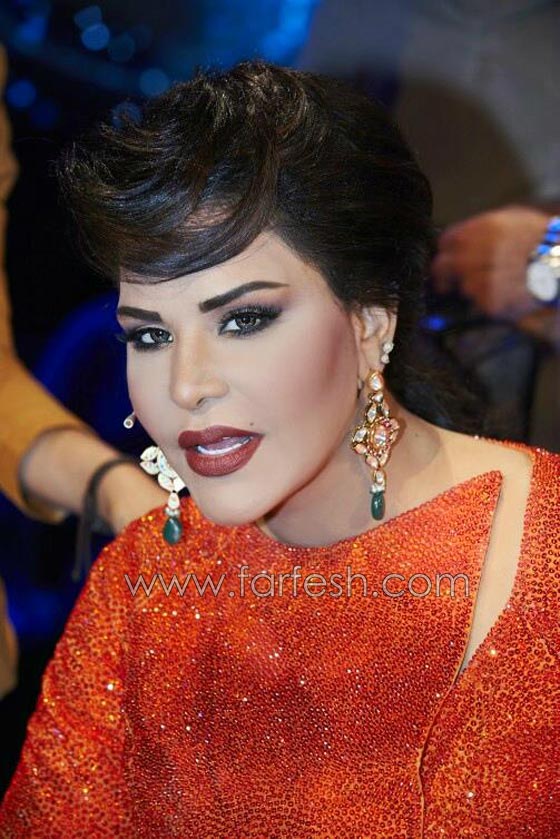 من هو شبيه الفنانة احلام؟  صورة رقم 10