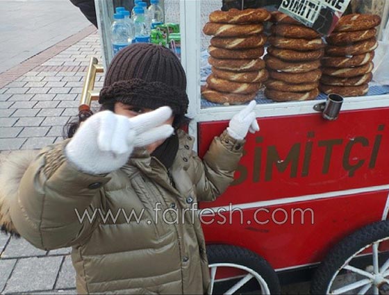 صور احلام في تركيا تنسحب من السباق حتى لا تنتصر على زوجها صورة رقم 6