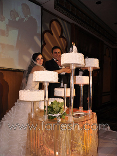 بالصور.. امال ماهر تحتفل بزفاف شقيقها  صورة رقم 6