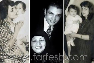 عمرو دياب ينشر صورا تجمعه بوالدته الراحلة في مراحلة عمرية مختلفة! صورة رقم 3