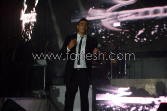 بالصور.. مسلسلات برو يرصد عمرو دياب في ثاني حفلاته خلال أسبوع واحد! صورة رقم 1