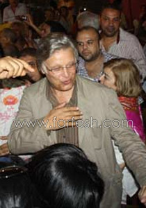 بأجواء ساخنة: انتخاب أشرف عبد الغفور نقيبا للفنانين المصريين صورة رقم 1 بأجواء ساخنة: انتخاب أشرف عبد الغفور نقيبا للفنانين المصريين صورة رقم 1