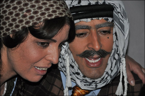 دريد لحّام يواكب ما يجري على الساحة العربية في مسلسل كوميدي! صورة رقم 5