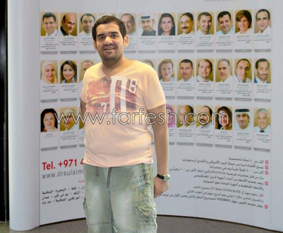 حسين الجسمي بدأ مشواره الفني في الـ17 ونبع أصيل لفن الإمارات  صورة رقم 18