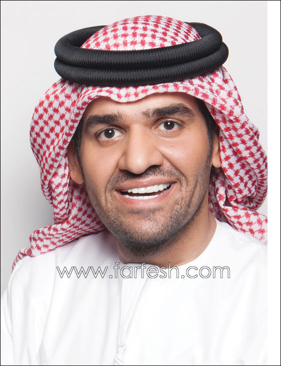 حسين الجسمي بدأ مشواره الفني في الـ17 ونبع أصيل لفن الإمارات  صورة رقم 43