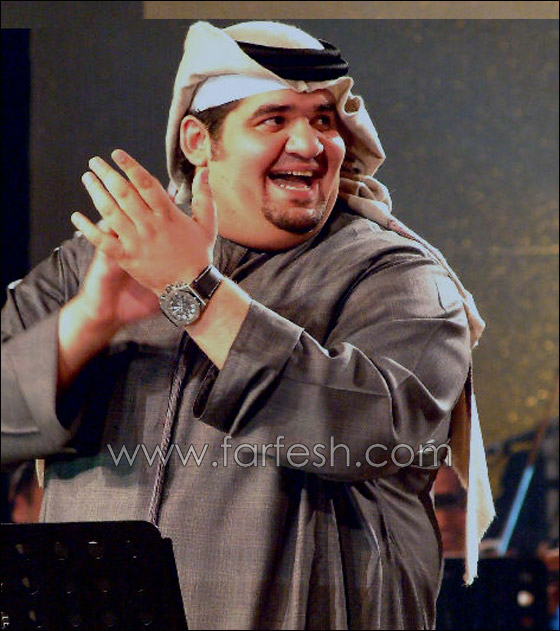 حسين الجسمي بدأ مشواره الفني في الـ17 ونبع أصيل لفن الإمارات  صورة رقم 8