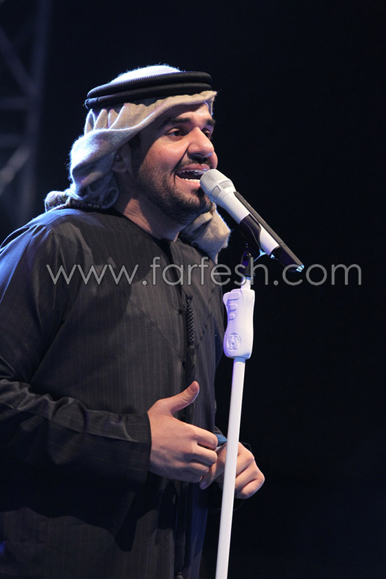 حسين الجسمي بدأ مشواره الفني في الـ17 ونبع أصيل لفن الإمارات  صورة رقم 41