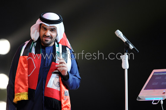 الجسمي يتمثل بالانسان الوطني الاماراتي في اليوم الوطني الـ40!!  صورة رقم 6