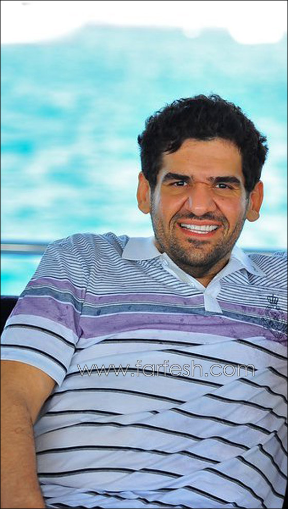 حسين الجسمي بدأ مشواره الفني في الـ17 ونبع أصيل لفن الإمارات  صورة رقم 27