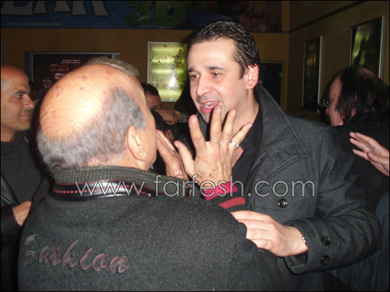 كريم عبدالعزيز واللمبي يخرجان عن صمتهما بعد تنحي مبارك!  صورة رقم 5