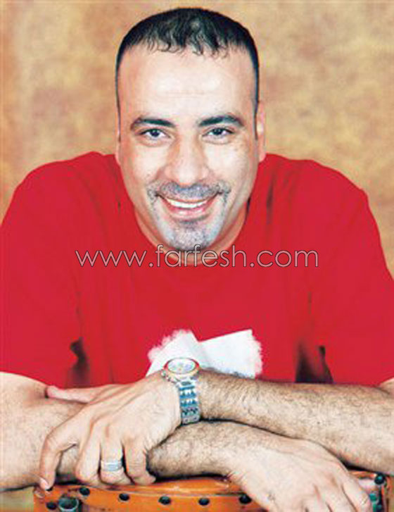 محمد سعد لمسلسلات: فرامل موتوسيكل كانت (هتموتني) في فيلم تتح  صورة رقم 13