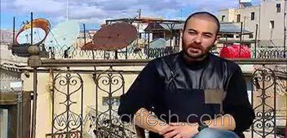 اغتيال الفنان محمد رافع نجم اغتيال الفنان محمد رافع نجم