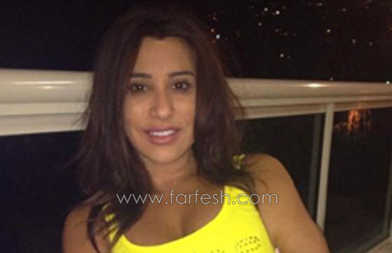 نجوى كرم تنشر صور وهي نجوى كرم تنشر صور وهي