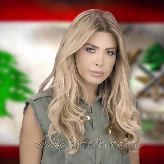 كثرة نشاطات نوال الزغبي الفنية تصيبها بالبرد!  صورة رقم 4