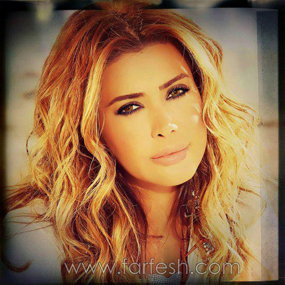 كثرة نشاطات نوال الزغبي الفنية تصيبها بالبرد!  صورة رقم 6