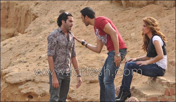 بالصور.. رشا مهدي تنتهي من المواطن أكس   صورة رقم 4