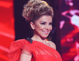 الفنانة اللبنانية رزان مغربي لمسلسلات برو: أحب الشقاوة وأهلي يقولون 