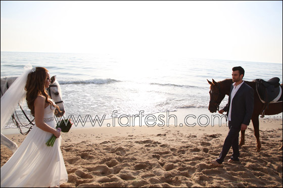 رولا سعد عاشقة تبحث عن خطيبها لتحتفل بزفافها!!  صورة رقم 3