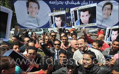 هل رشح سعد الصغير نفسه للانتخابات ليصور فيديو كليب؟!  	 صورة رقم 7