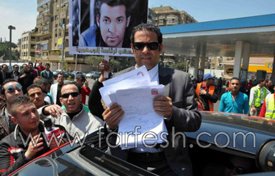 سعد الصغير: انا ضد الانفلات الأمني وترشيحي للرئاسة كان سخرية  صورة رقم 11