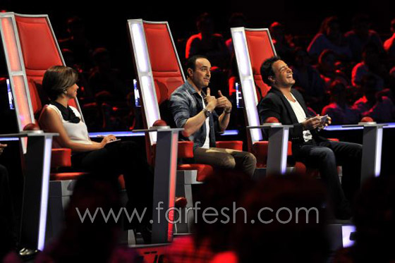 The Voice مستمر مع كاظم وشيرين وعاصي وصابر صورة رقم 16