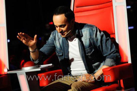 The Voice مستمر مع كاظم وشيرين وعاصي وصابر صورة رقم 14