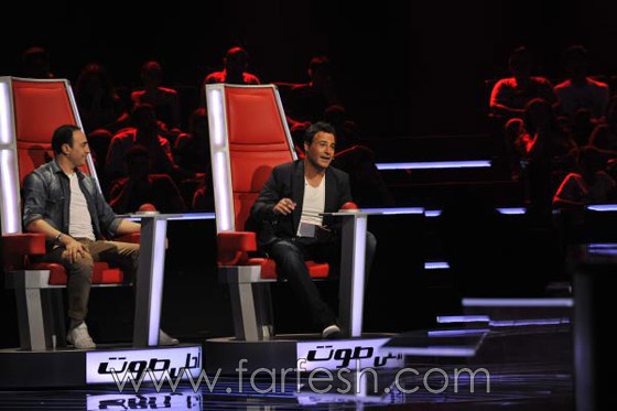 The Voice مستمر مع كاظم وشيرين وعاصي وصابر صورة رقم 20