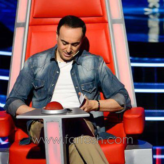 The Voice مستمر مع كاظم وشيرين وعاصي وصابر صورة رقم 17