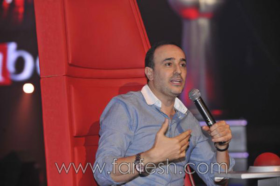 The Voice مستمر مع كاظم وشيرين وعاصي وصابر صورة رقم 18