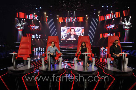 The Voice مستمر مع كاظم وشيرين وعاصي وصابر صورة رقم 19