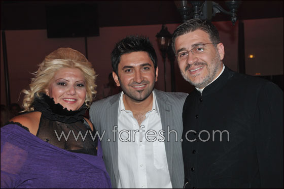 الفنان سامر كابرو يحتفل بعيد ميلاده ويقع بغرام احدى طالباته! صورة رقم 7 الفنان سامر كابرو يحتفل بعيد ميلاده ويقع بغرام احدى طالباته! صورة رقم 7