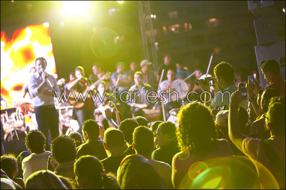 سامو زين يتألق في بورتو السخنة بحضور تخطى الـ3000 شخص! صورة رقم 2