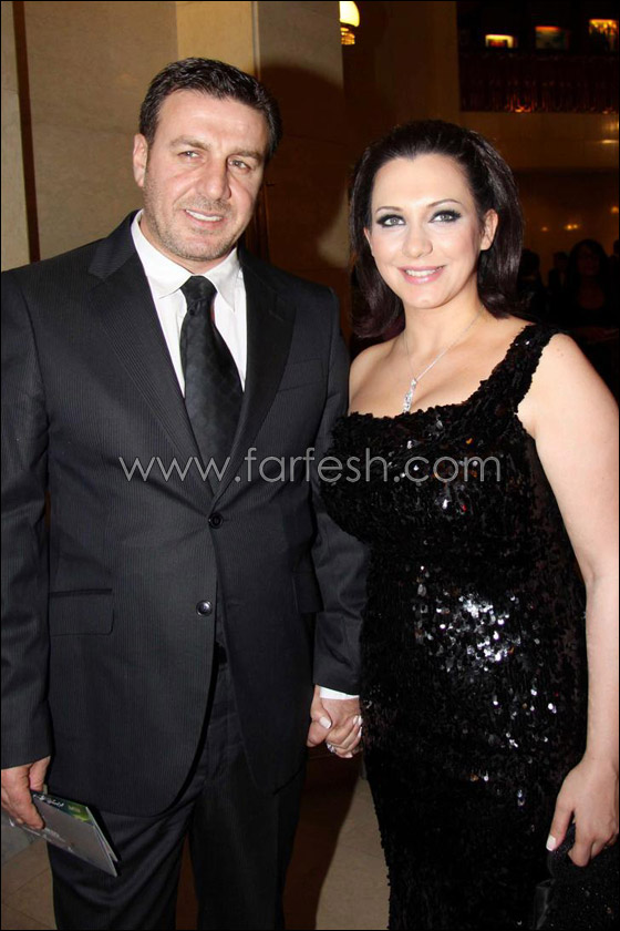 الفنانة سلاف فواخرجي تستعد لـ 