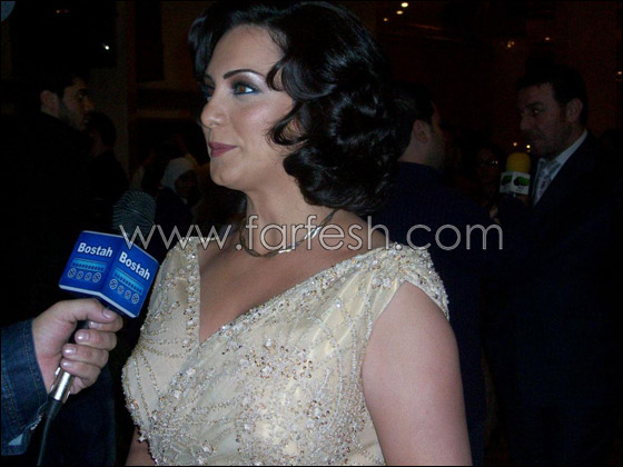 الفنانة سلاف فواخرجي تستعد لـ 