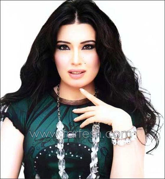 ما هو سر جمال الفنانة عبير صبري؟!  صورة رقم 5