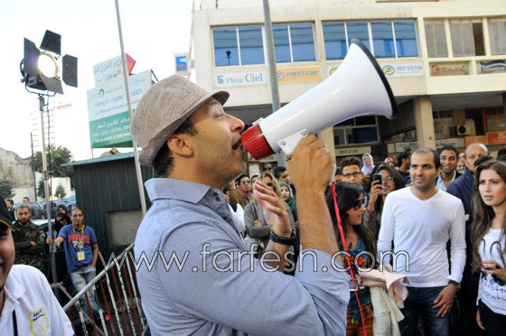 زوجة احمد فهمي تؤكد وقوف عدد من الفنانين بجانبه في محنته  صورة رقم 4