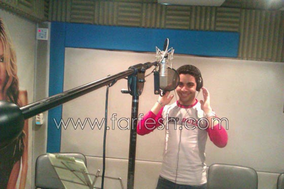 نجم عرب ايدول احمد جمال: سعيد باغنية (يا ليالي) واسلوبها الشرقي صورة رقم 1 نجم عرب ايدول احمد جمال: سعيد باغنية (يا ليالي) واسلوبها الشرقي صورة رقم 1