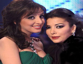 انغام: لا احمل اي ضغينة لاي فنانة وافكر بالزواج مرة ثالثة!  صورة رقم 1