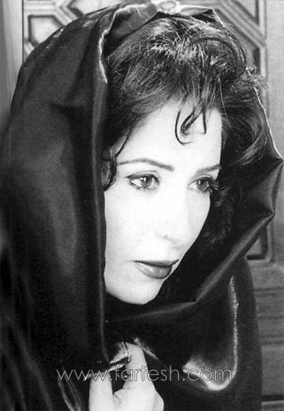 الممثلة المصرية بوسي.. تزوجت من الفنان نور الشريف وتطلقا  صورة رقم 15