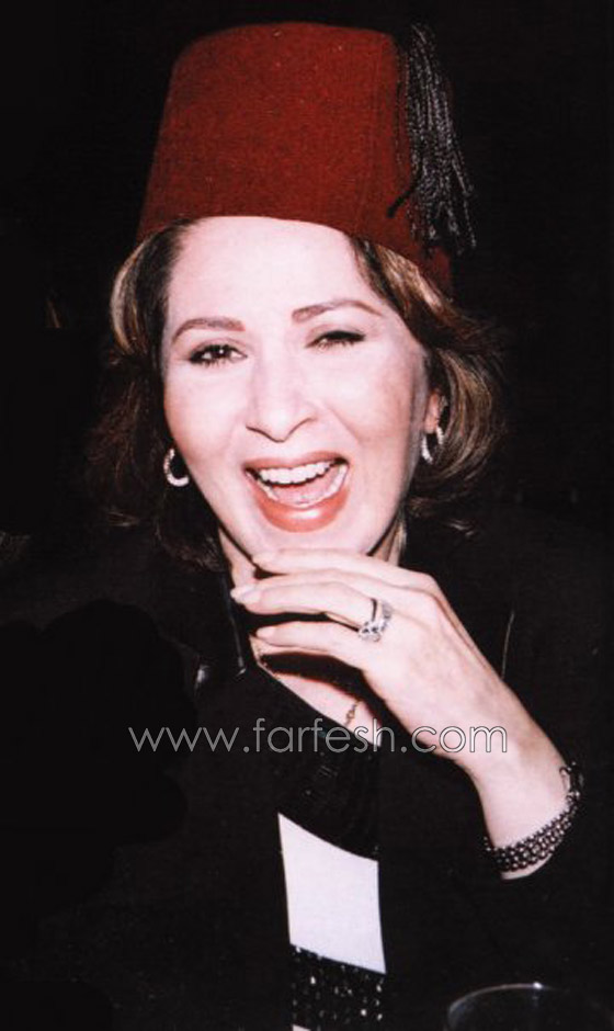 الممثلة المصرية بوسي.. تزوجت من الفنان نور الشريف وتطلقا  صورة رقم 16