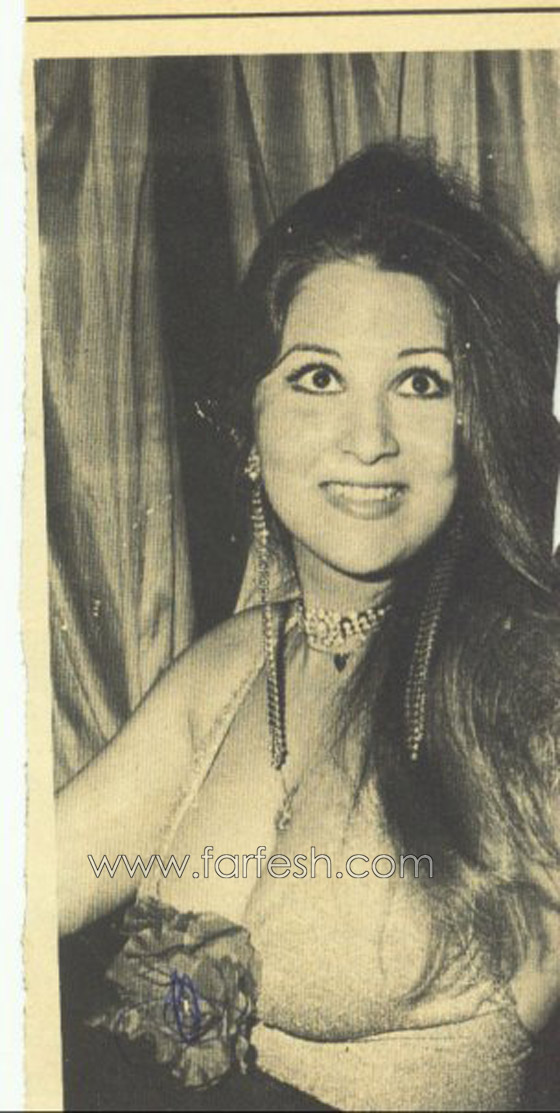 الممثلة المصرية بوسي.. تزوجت من الفنان نور الشريف وتطلقا  صورة رقم 17