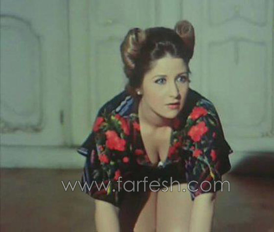 الممثلة المصرية بوسي.. تزوجت من الفنان نور الشريف وتطلقا  صورة رقم 29