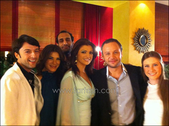 اطلاق مسلسل روبي يتحول لمناظرات وطنية بين السوريين واللبنانيين! صورة رقم 26 اطلاق مسلسل روبي يتحول لمناظرات وطنية بين السوريين واللبنانيين! صورة رقم 26